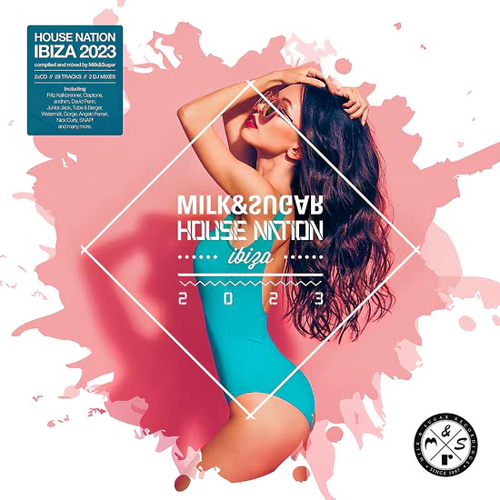 Milk & Sugar House Nation - Ibiza 2023
