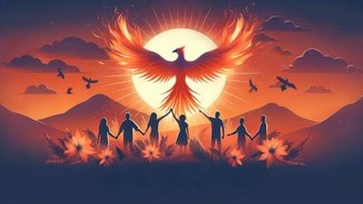 The Phoenix Path: Rise From The Ashes Of Narcissistic  Abuse 662e018f8c637bcb70d2a289af8f24f6