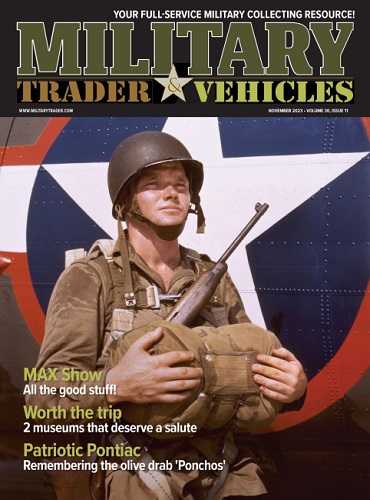 Military Trader №11 November 2023