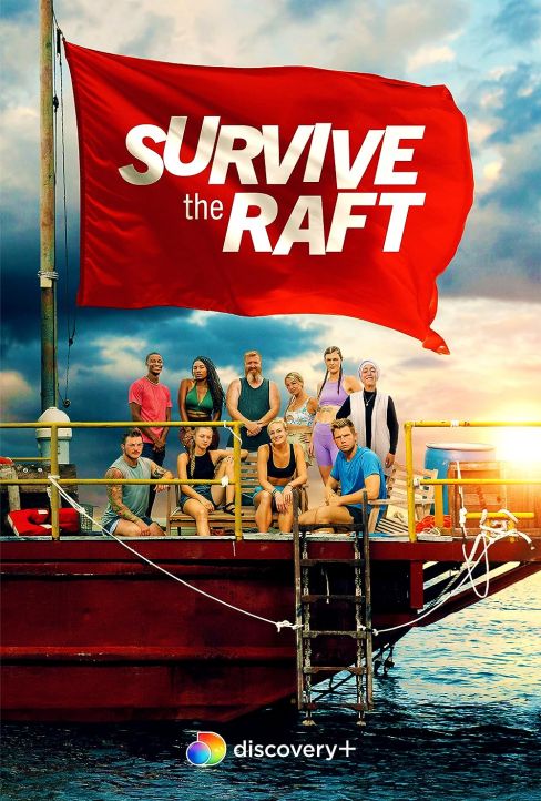 Tratwa miłości / Survive the Raft (2023) PL.1080i.HDTV.H264-B89 / Lektor PL