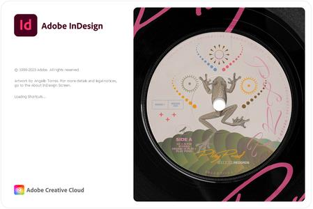 Adobe InDesign 2024 v19.0 Multilingual macOS