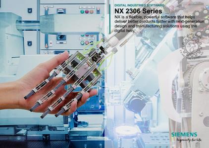Siemens NX 2306 Build 6001 (NX 2306 Series) Win x64