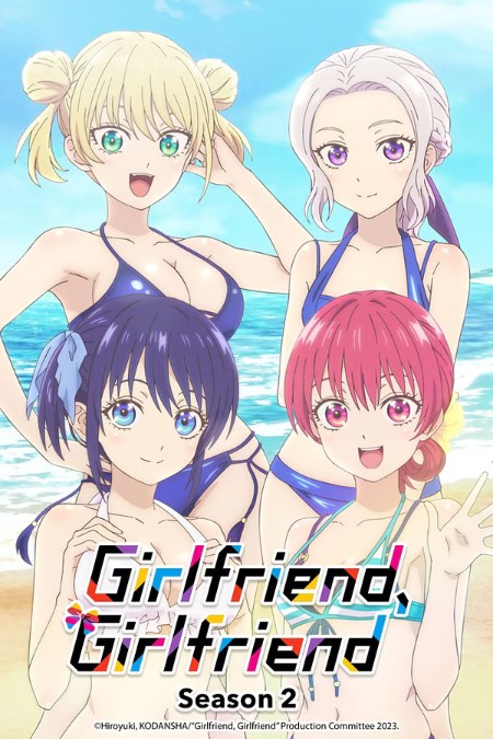 Girlfriend Girlfriend S01E10 DUBBED 1080p WEB H264-SKYANiME