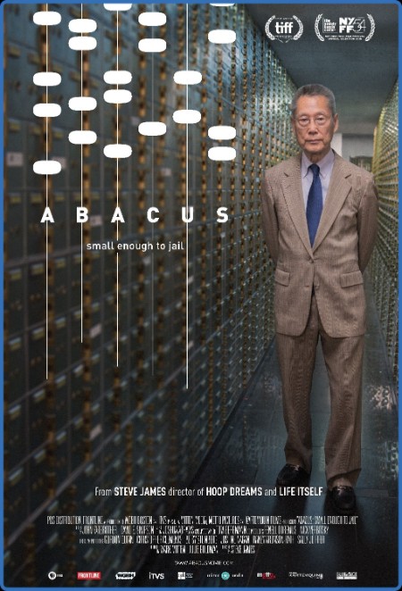 Abacus SmAll Enough To Jail (2016) 720p WEBRip x264 AAC-YTS