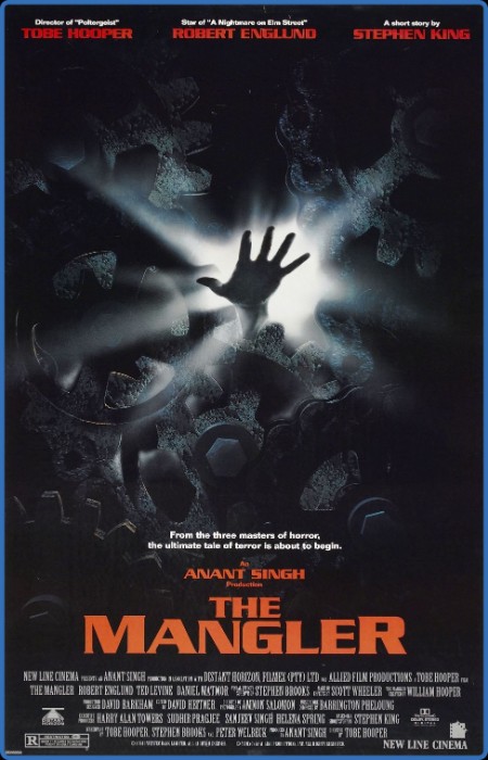 The Mangler (1995) UNRATED 1080p 10bit BluRay x265 HEVC Org Hindi English DD 5 1 A...