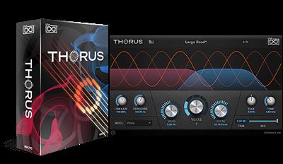 UVI Thorus  1.0.6 0b3d51fbbfae30661aa52e658a22ff18