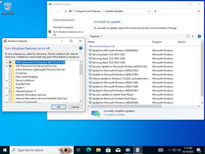 Windows 10 Enterprise 22H2 build 19045.3570 Preactivated Multilingual October 2023 (x64) 