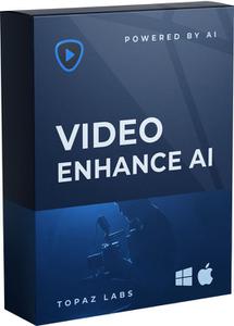 Topaz Video AI 4.0.0 + Portable
