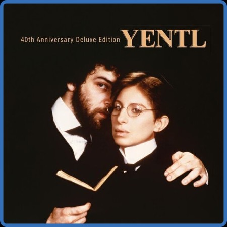 Barbra Streisand - Yentl - 40th Anniversary Deluxe Edition 2023