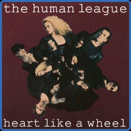 Human League - Heart Like A Wheel 2023