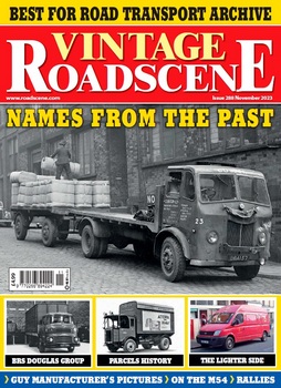 Vintage Roadscene - November 2023