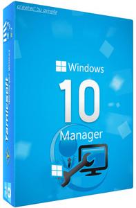 Yamicsoft Windows 10 Manager 3.8.7 Multilingual Portable