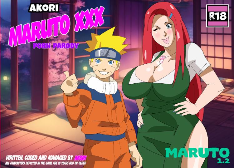Akori - Maruto XXX Chapter 1 Ver.1.2 Demo Win/Mac Porn Game