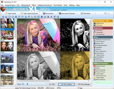 FotoWorks XL 2024 v24.0.0 Multilingual Portable