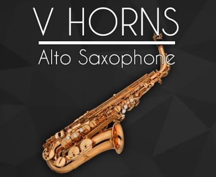 Acousticsamples - VHorns - Alto Saxophones v1.3.0