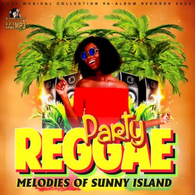 VA - Melodies Of Sunny Island (2023) (MP3)