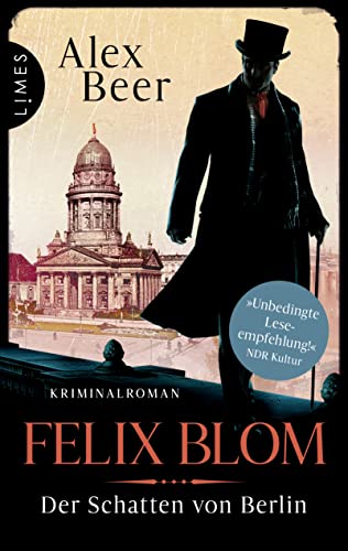 Beer, Alex - Felix Blom 2 - Der Schatten von Berlin