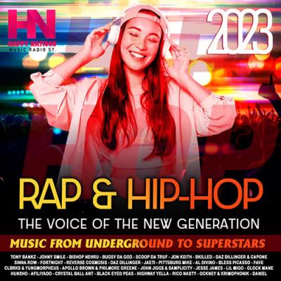VA - The Voice Of The New Generation (2023) (MP3)