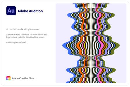 Adobe Audition 2024 v24.0.0.46 Portable (x64) 
