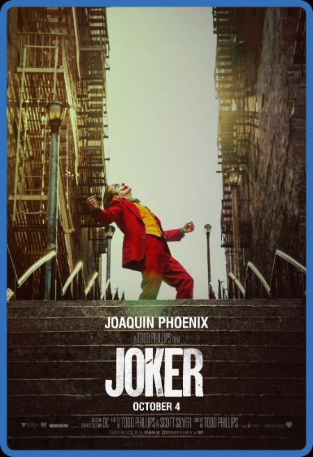 Joker (2019) 1080p BluRay DDP5 1 x265 10bit-GalaxyRG265 A4ffd669c2ca26206a61a17d687b7564