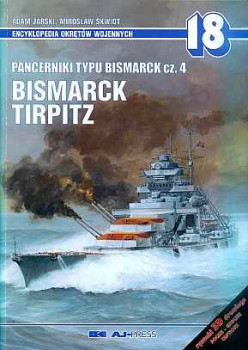 Pancerniki typu Bismarck cz.4. Bismarck, Tirpitz