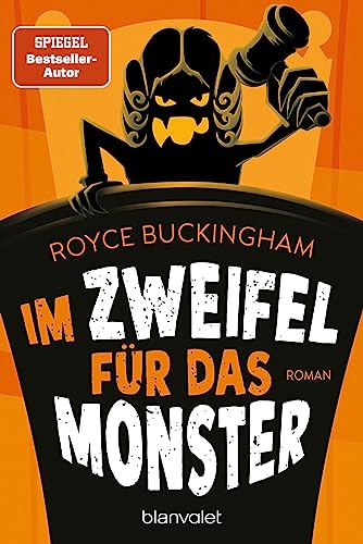 Cover: Buckingham, Royce - Im Zweifel für das Monster