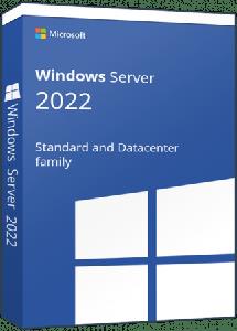 Windows Server 2022 LTSC Version 21H2 Build 20348.2031 (Updated October 2023) – MSDN (x64)