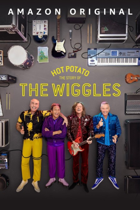 Hot Potato The Story of The Wiggles (2023) HDR 2160p WEB H265-HTFS