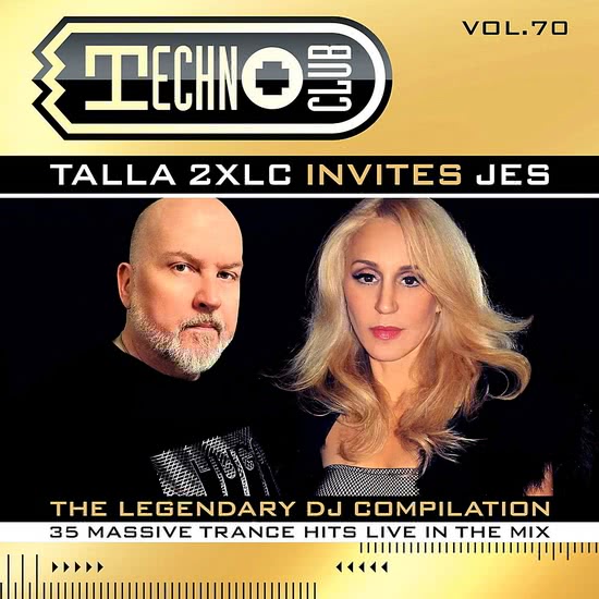 Techno Club Vol. 70