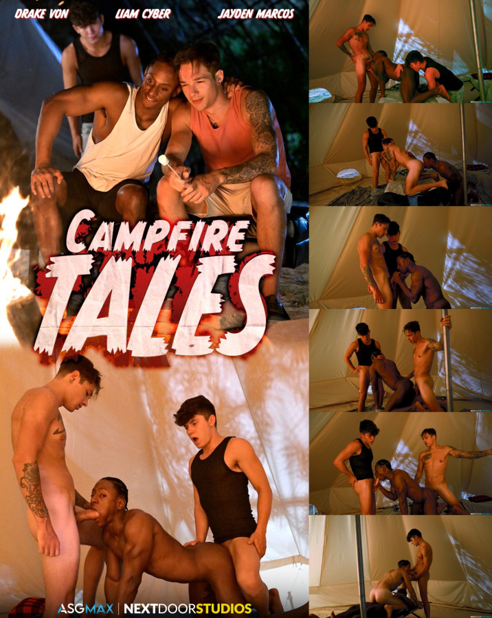 NextDoorOriginals - Jayden Marcos, Drake Von, Liam Cyber - Campfire Tales