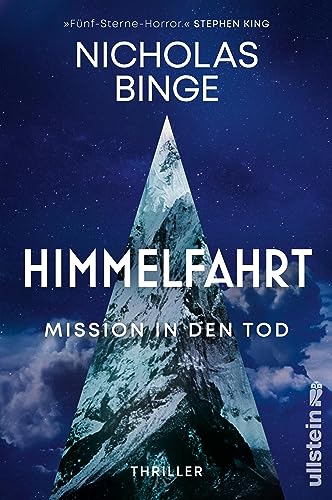 Binge, Nicholas - Himmelfahrt: Mission in den Tod