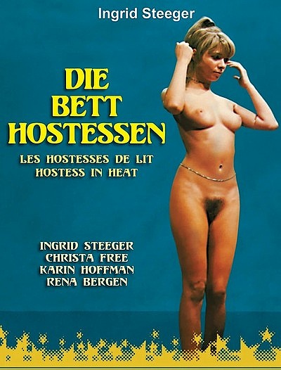 Постельный эскорт / Die Bett-Hostessen (1973) HDRip