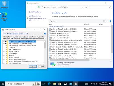 Windows 10 Pro 22H2 build 19045.3570 With Office 2021 Pro Plus Multilingual Preactivated October 2023 (x64) 
