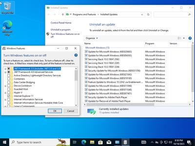 Windows 10 22H2 build 19045.3570 AIO 16in1 With Office 2021 Pro Plus Multilingual Preactivated October 2023 (x64) 