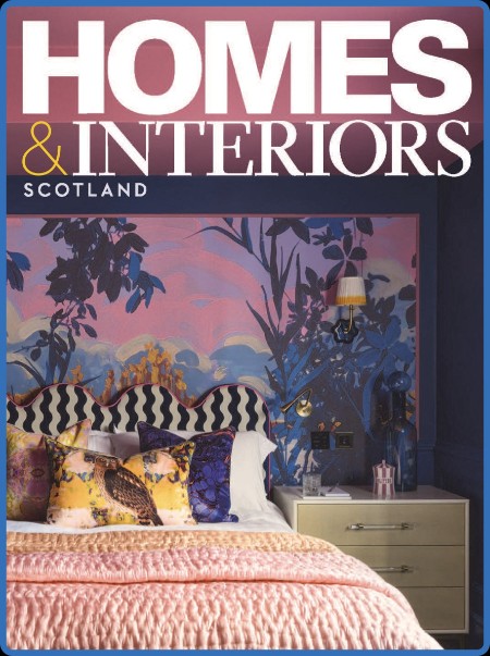 Homes & Interiors Scotland - Issue 151 - November-December 2023