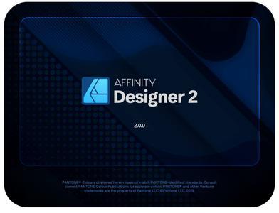 Affinity Designer 2.2.1.2075 Multilingual Portable (x64)