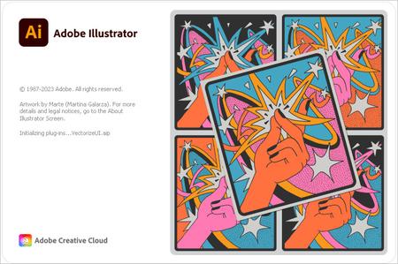 Adobe Illustrator 2024 v28.0.0.88 Portable (x64)