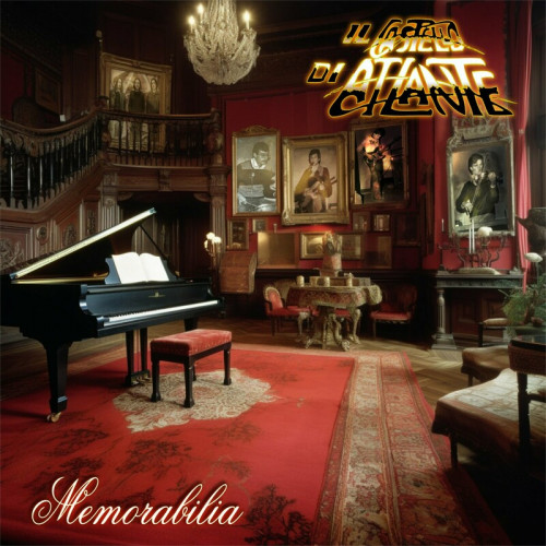 Il Castello di Atlante - Memorabilia (2023) (EP)