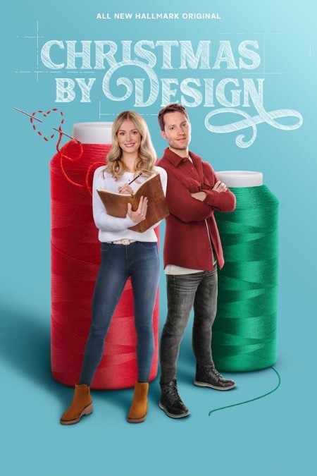 Christmas by Design (2023) 720p WEB h264-EDITH