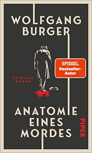 Cover: Burger, Wolfgang - Anatomie eines Mordes