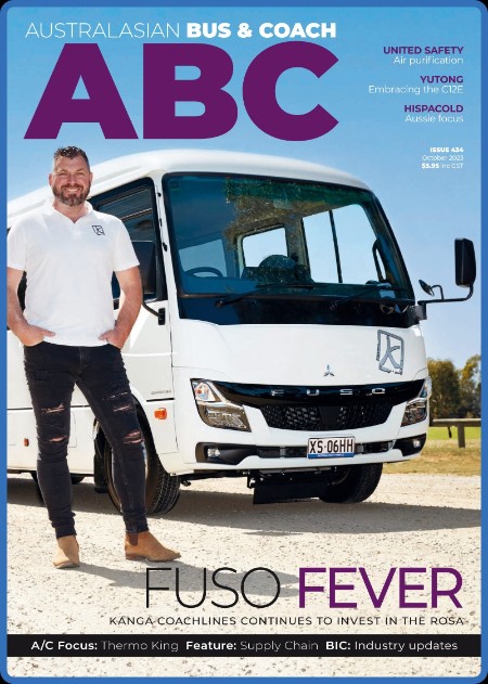 Australasian Bus & Coach - Issue 434 - October 2023 A8e2b02d3b19c9077897e5d43ff18f9a