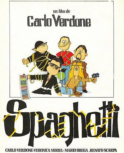 Красивый мешок / Un sacco bello (1980) DVDRip