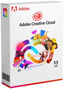 Adobe Creative Cloud Collection 2024 v17.10.2023 Multilingual (x64)