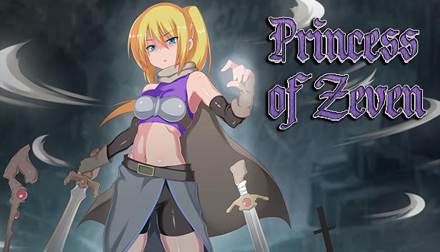 Lovely Pretty Ultra Loving You, Kagura Games - The Princess Of Zeven Ver.1.02 Final + Patch Only (uncen-eng) Porn Game