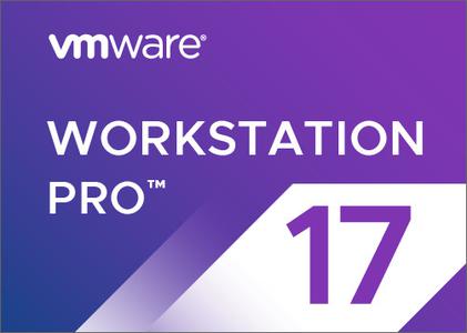 VMware Workstation Pro 17.5.0 Build 22583795 (x64)