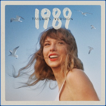 Taylor Swift - (1989) (Taylor's Version) 2023