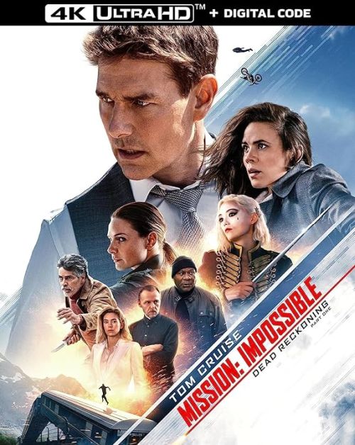 Mission: Impossible Dead Reckoning Part One (2023) 1080p.CEE.Blu-ray.AVC.TrueHD.7.1-DSiTE / Lektor Napisy PL