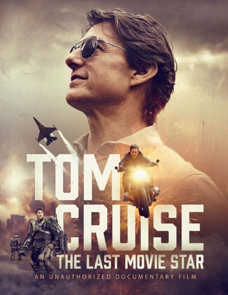 Tom Cruise The Last Movie Star (2023) 720p WEBRip x264 AAC-YTS