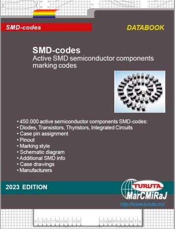 SMD-Codes Databook, 2023 Edition