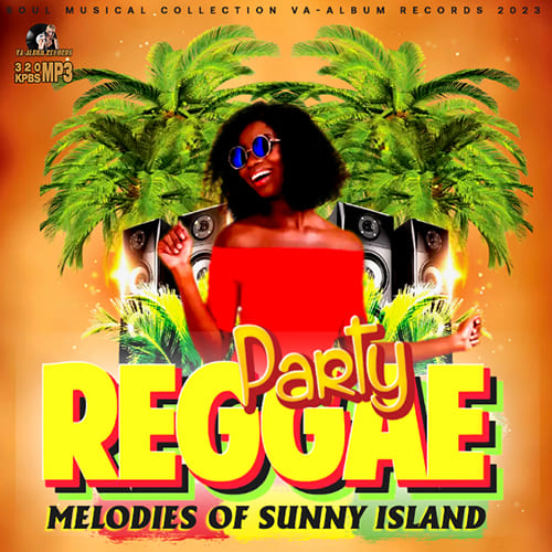 Melodies Of Sunny Island (2023)
